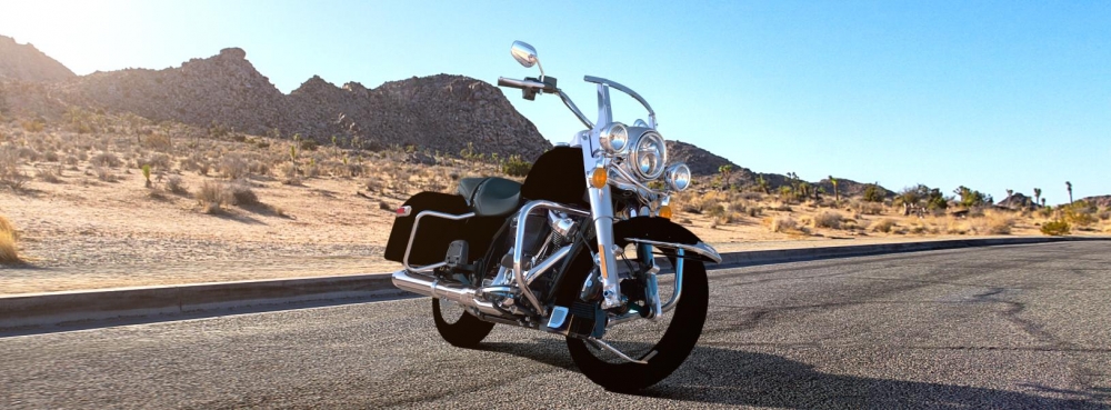 Road King 