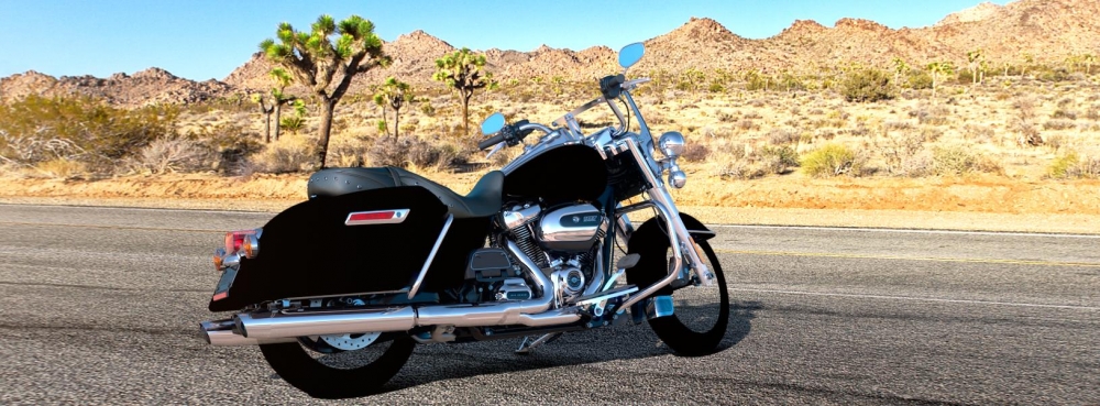 Road King 