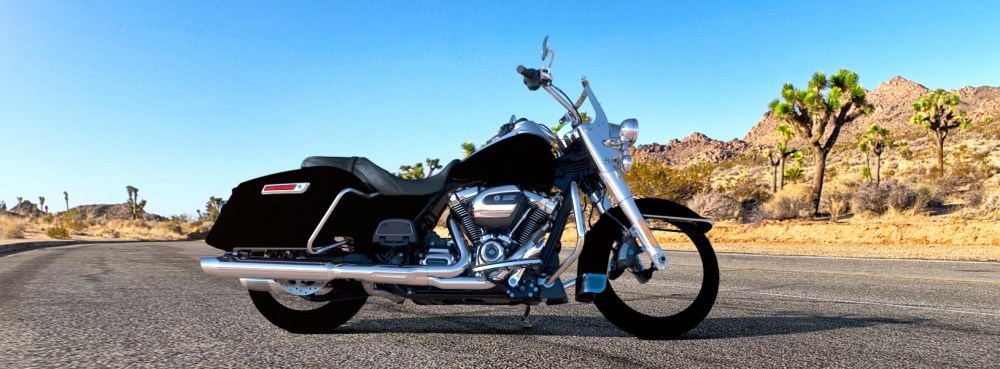 Road King 