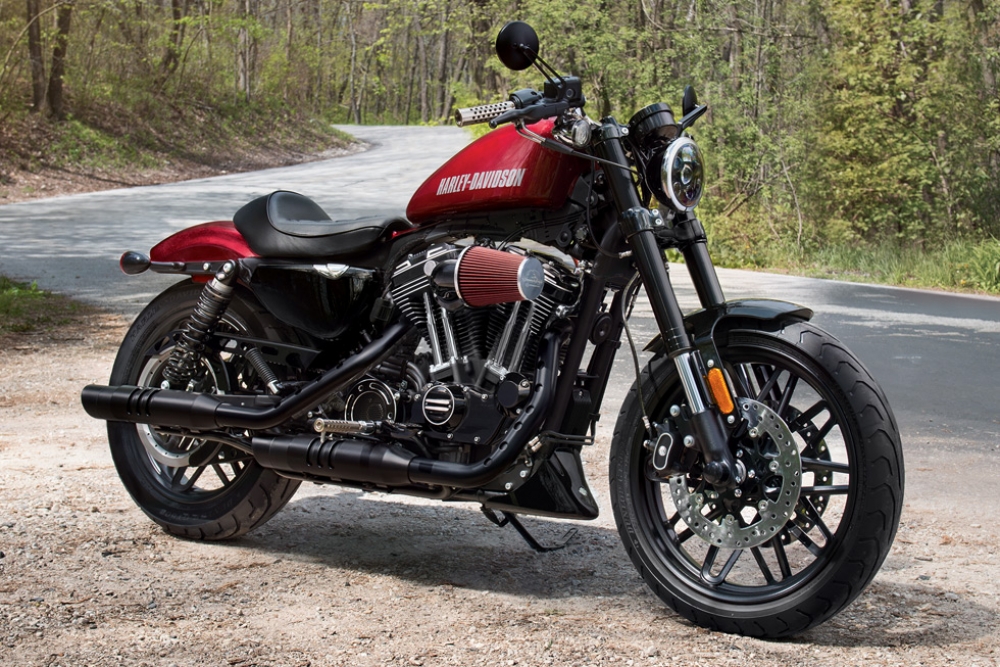 hd roadster price