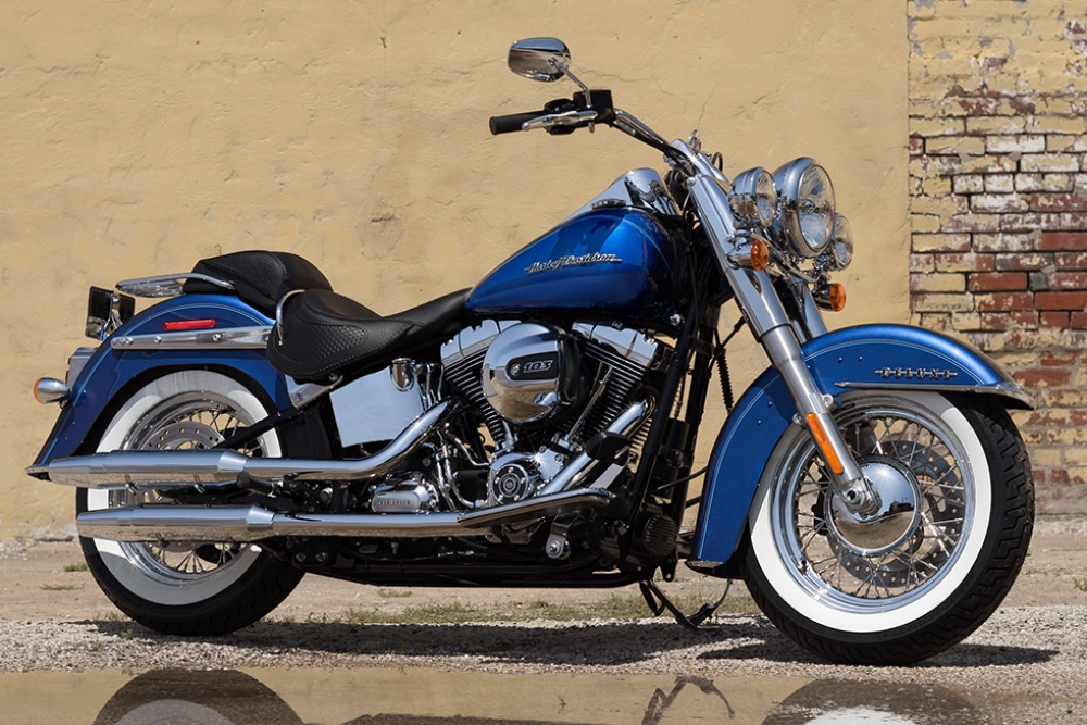 Softail Deluxe