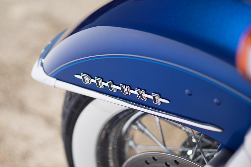 Softail Deluxe