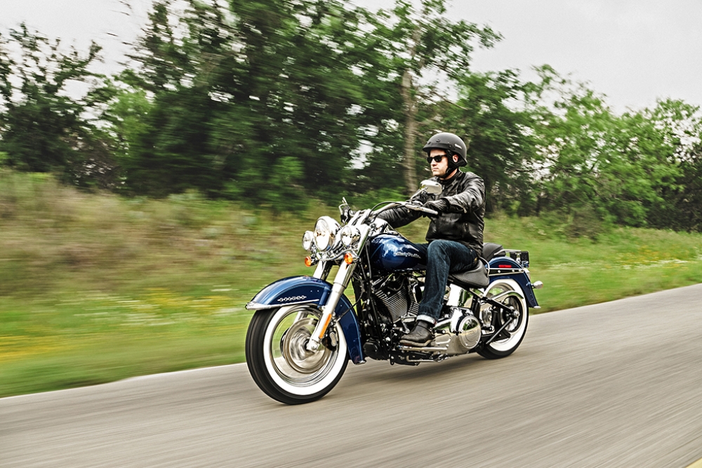 Softail Deluxe