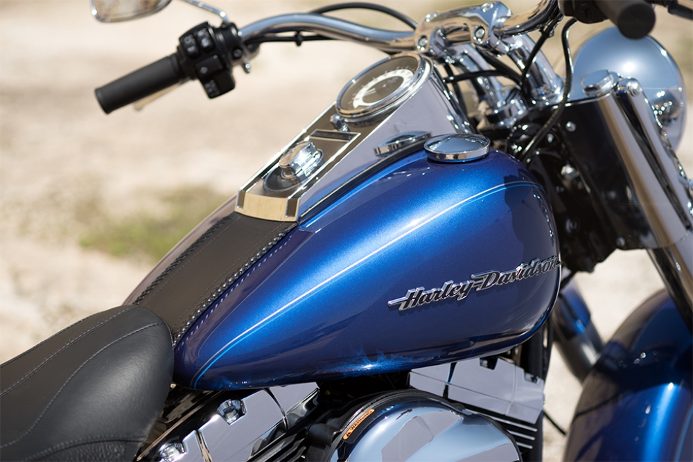 Softail Deluxe