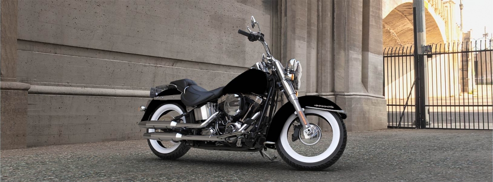 Softail Deluxe