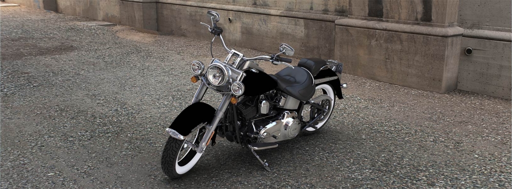 Softail Deluxe
