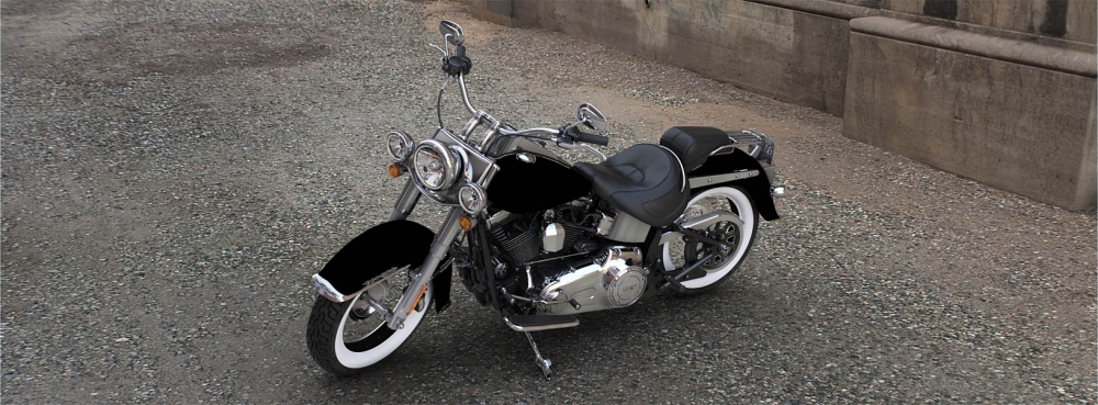 Softail Deluxe