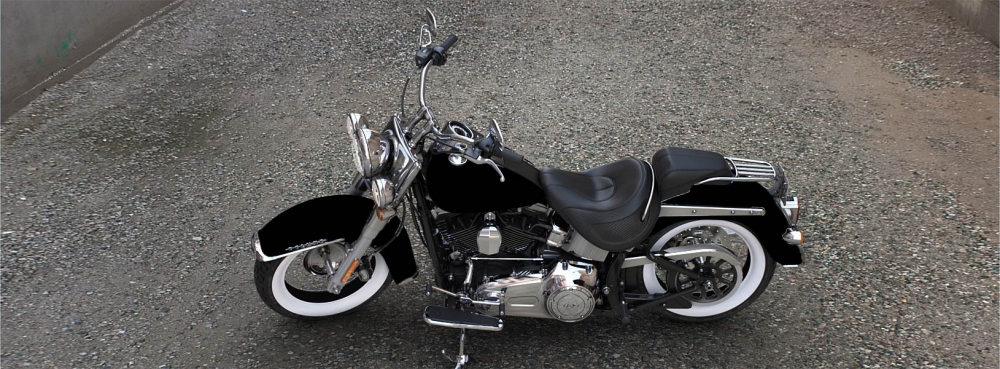 Softail Deluxe