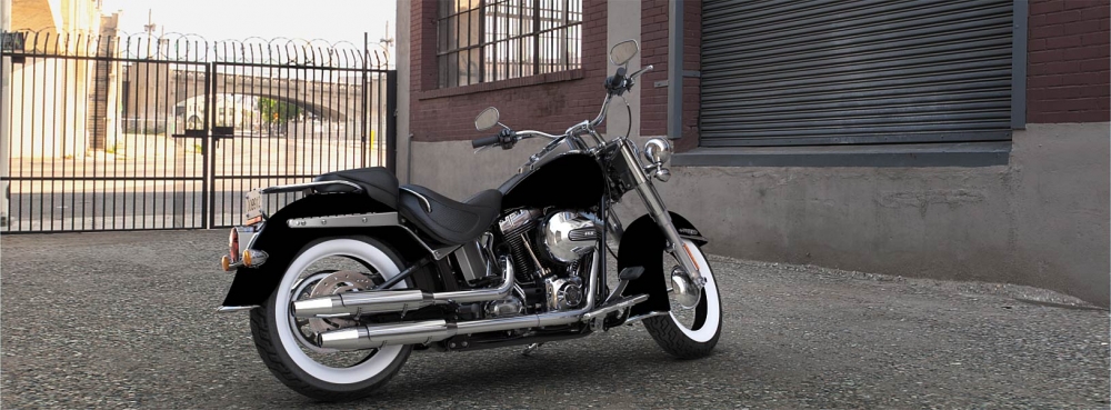 Softail Deluxe