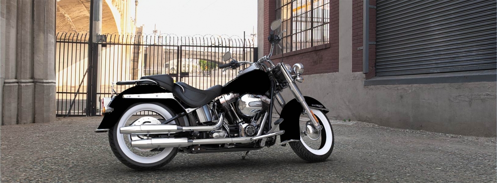 Softail Deluxe
