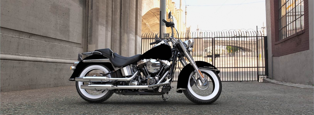 Softail Deluxe