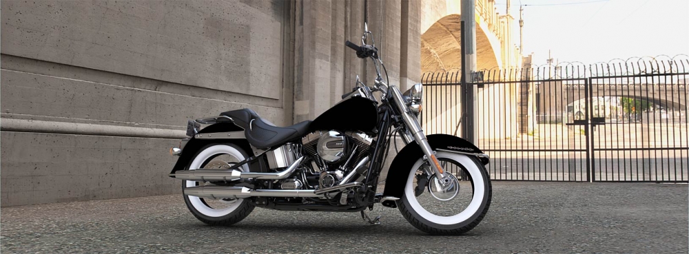 Softail Deluxe
