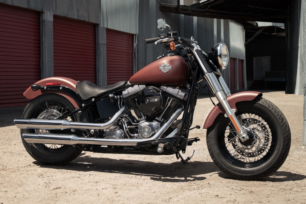 Softail Slim