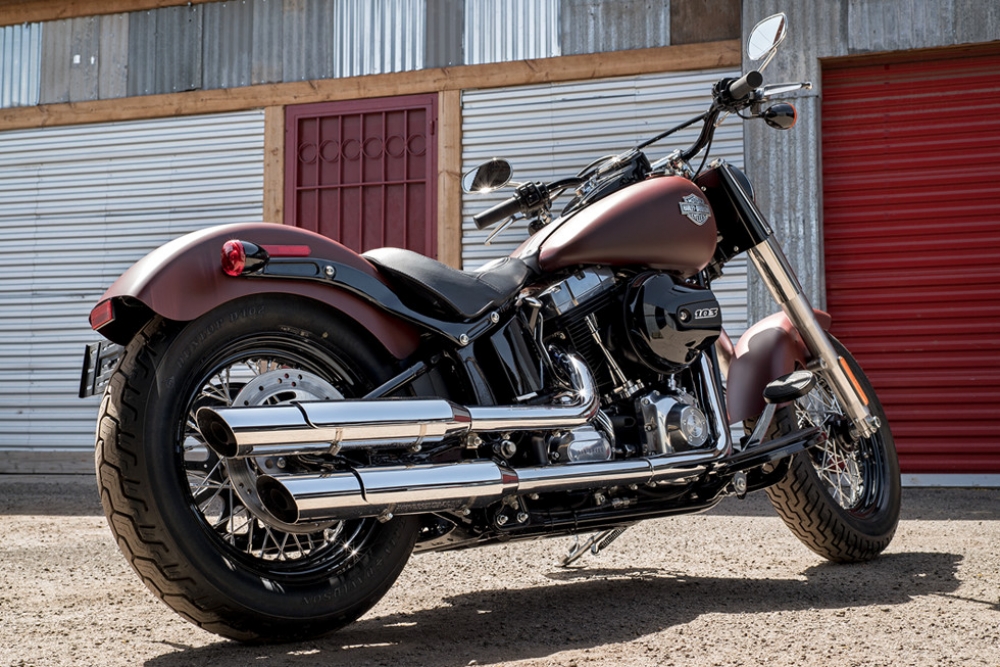Softail Slim
