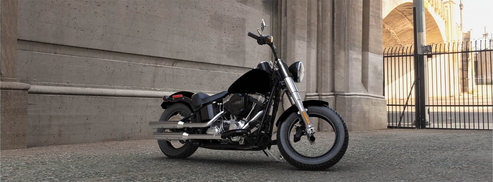 Softail Slim