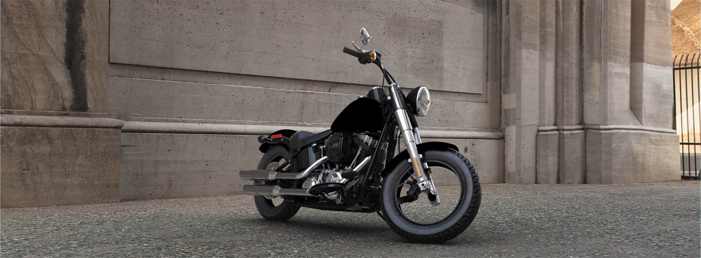 Softail Slim