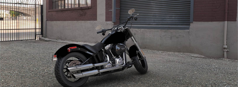 Softail Slim