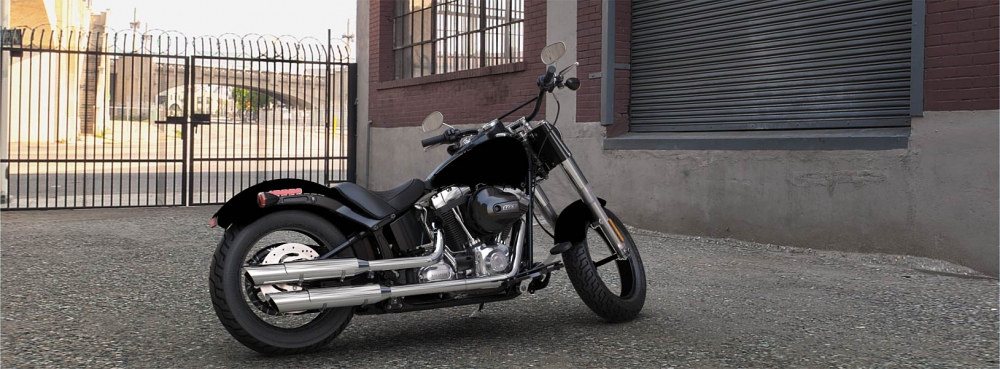Softail Slim