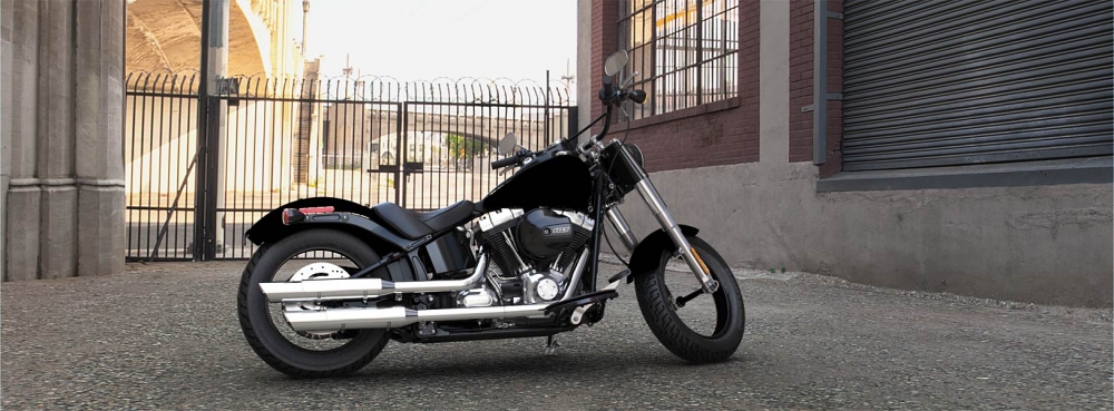 Softail Slim