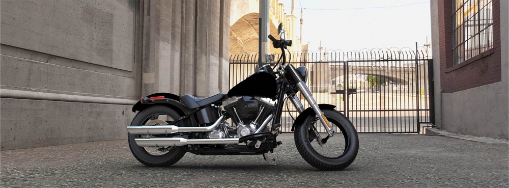 Softail Slim
