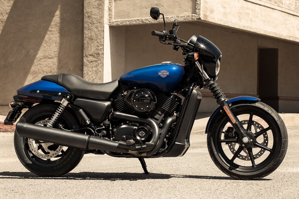 2018 street 500