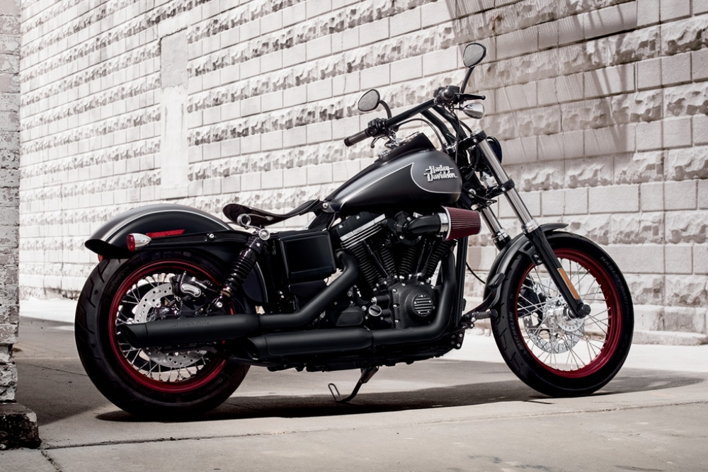 Dyna Street Bob