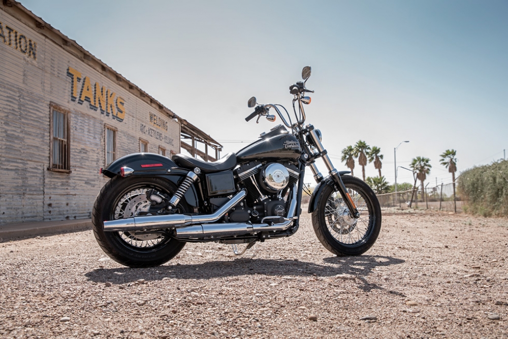 Dyna Street Bob