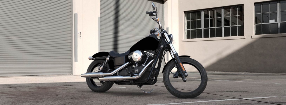 Dyna Street Bob