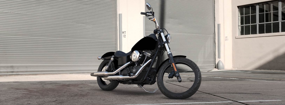Dyna Street Bob