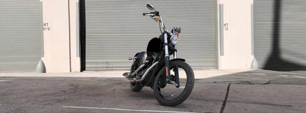 Dyna Street Bob