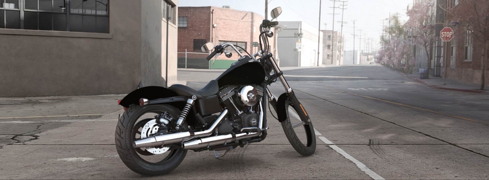 Dyna Street Bob
