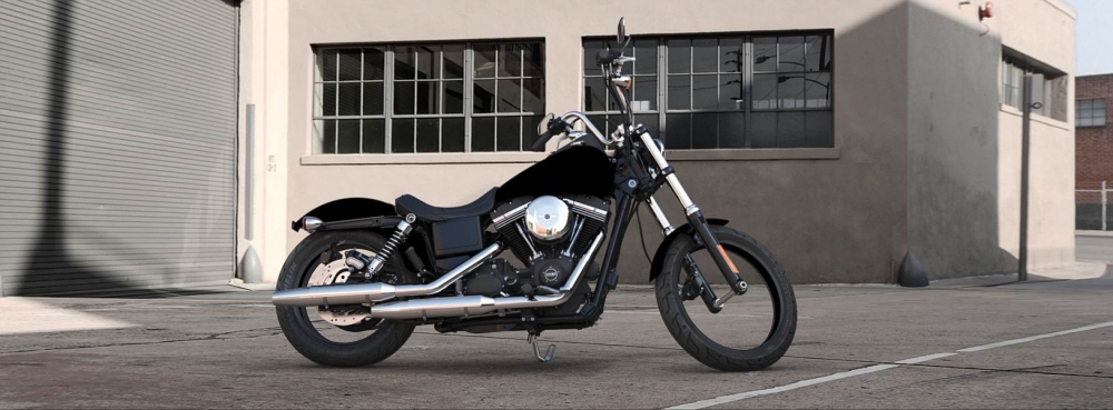Dyna Street Bob