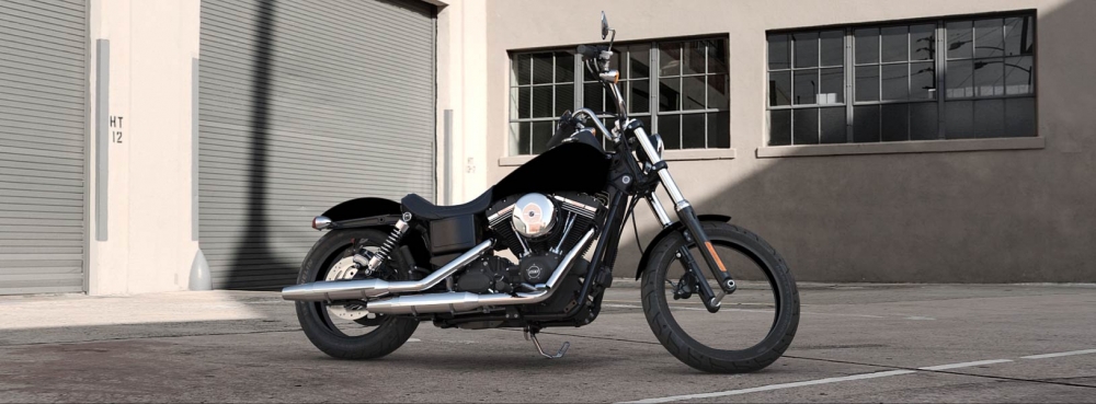 Dyna Street Bob