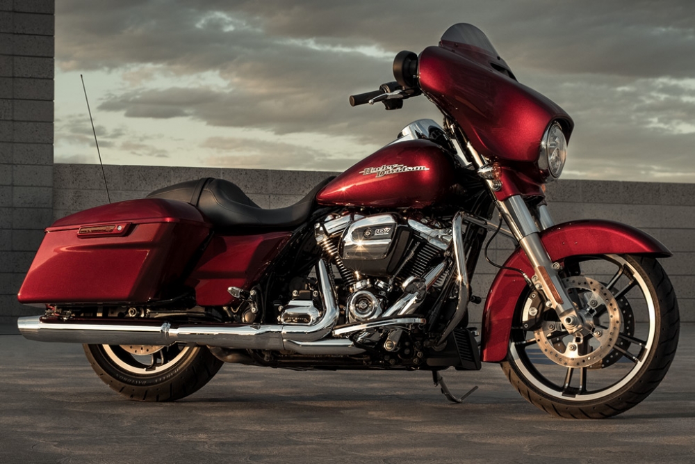 Street Glide Special