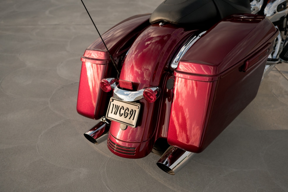 Street Glide Special