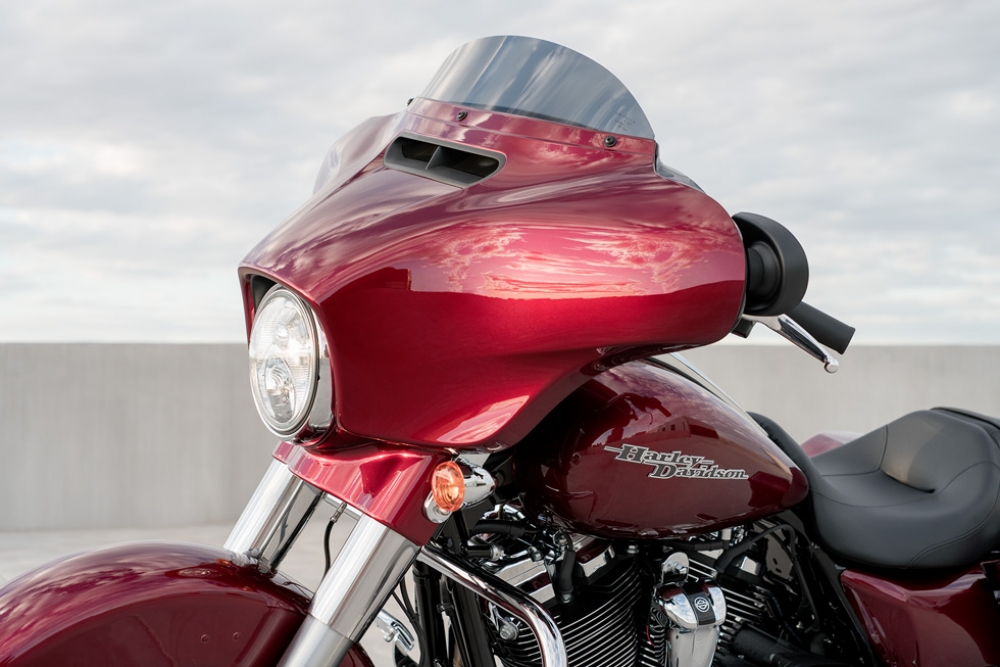 Street Glide Special