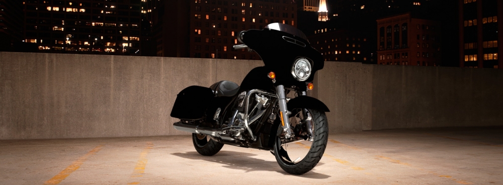 Street Glide Special