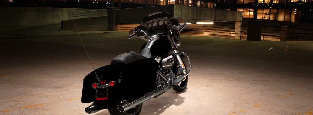 Street Glide Special