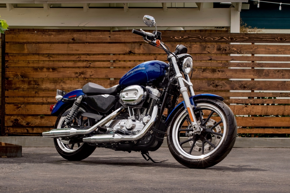 Sportster SuperLow
