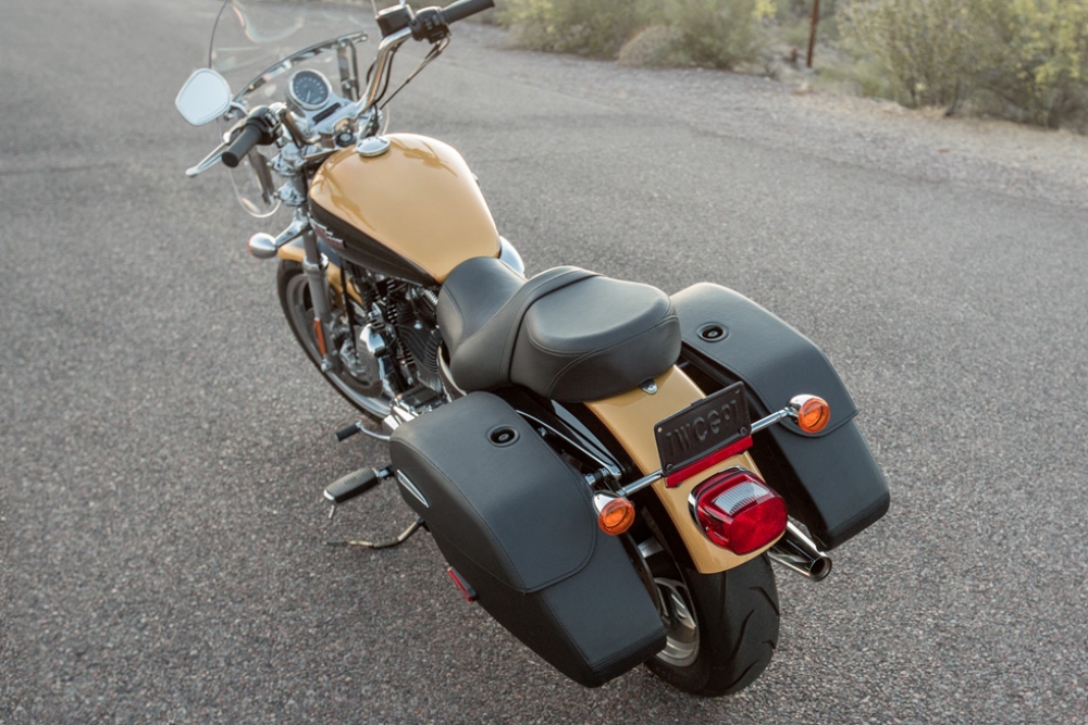 Sportster Superlow 1200T