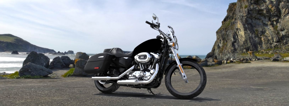 Sportster Superlow 1200T