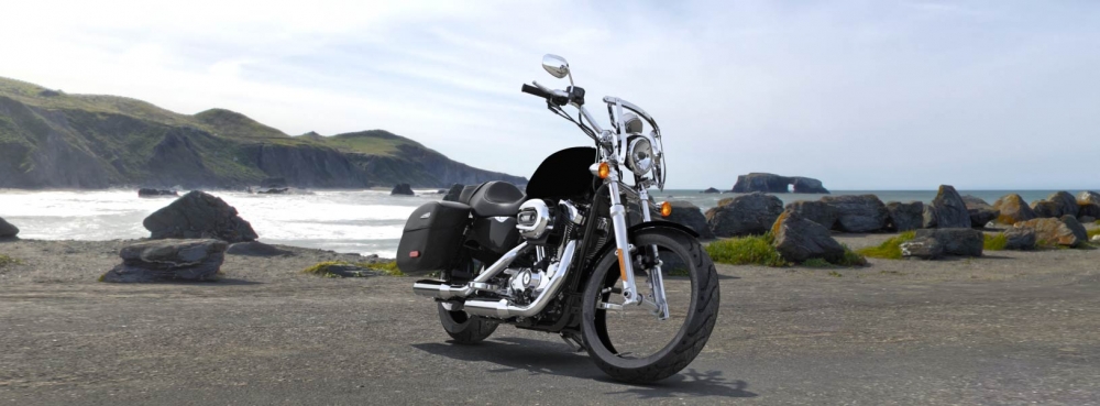 Sportster Superlow 1200T