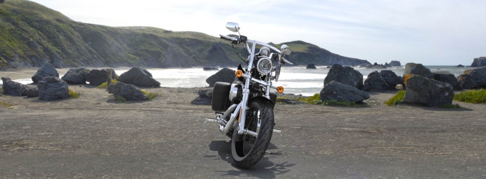 Sportster Superlow 1200T