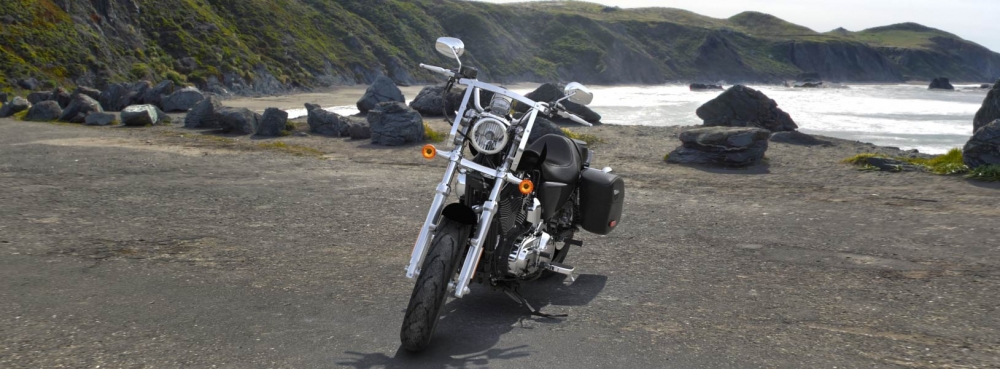 Sportster Superlow 1200T