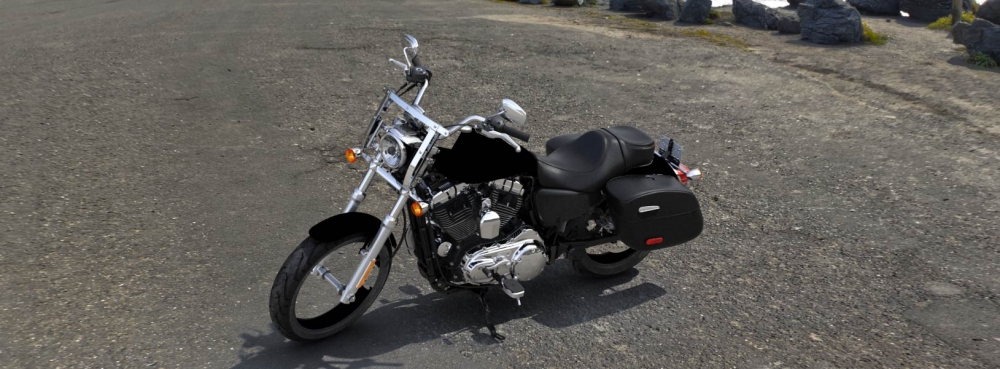 Sportster Superlow 1200T