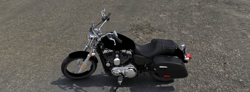 Sportster Superlow 1200T