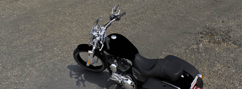 Sportster Superlow 1200T