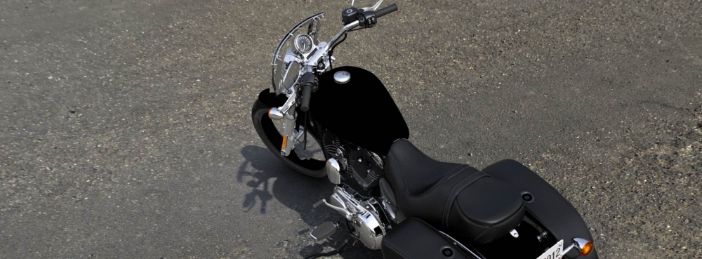 Sportster Superlow 1200T