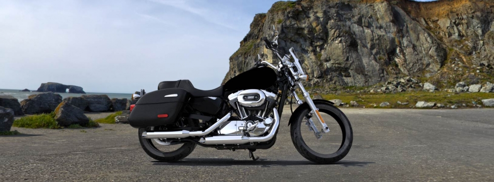 Sportster Superlow 1200T