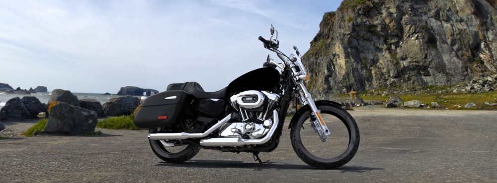 Sportster Superlow 1200T